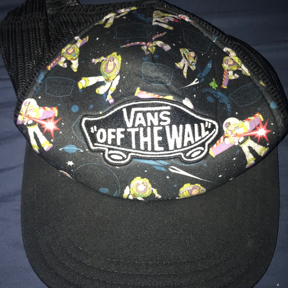 Vans x Disney Buzz Lightyear hat